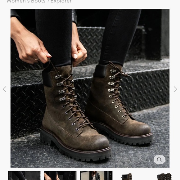 Thursday Explorer Boots - Picture 7 of 8